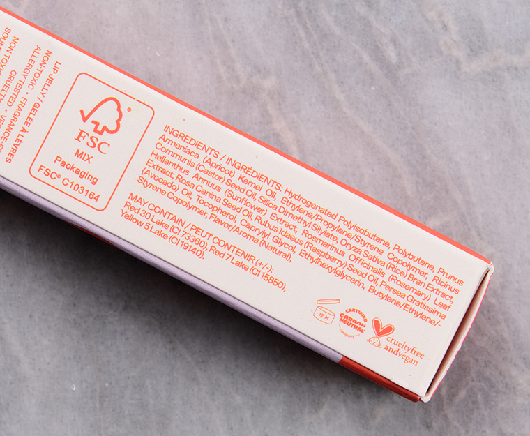 Tower 28 Spicy ShineOn Jelly Lip Gloss