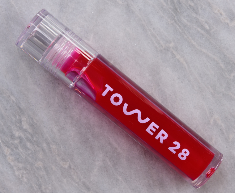 Tower 28 XOXO ShineOn Jelly Lip Gloss
