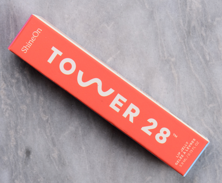 Tower 28 XOXO ShineOn Jelly Lip Gloss