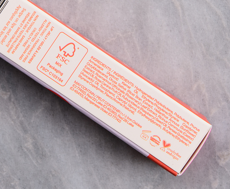 Tower 28 XOXO ShineOn Jelly Lip Gloss