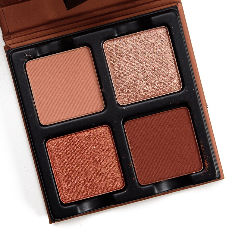 Viseart Chocolat Petits Fours Eyeshadow Palette