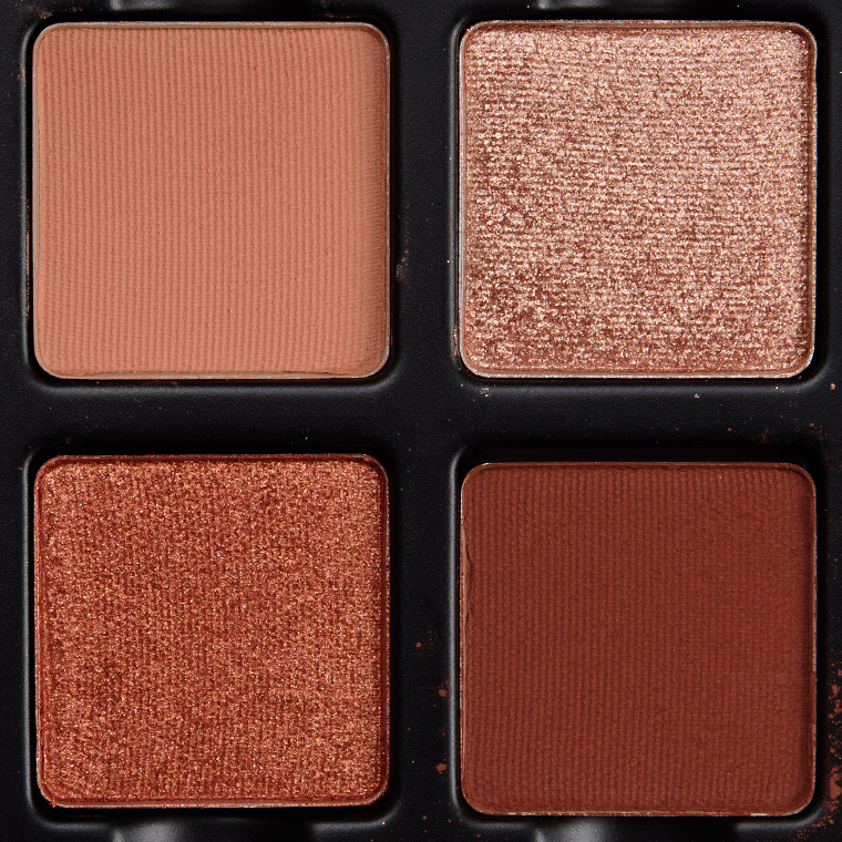 Viseart Chocolat Petits Fours Eyeshadow Palette