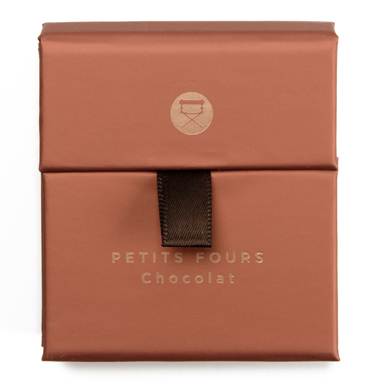 Viseart Chocolat Petits Fours Eyeshadow Palette