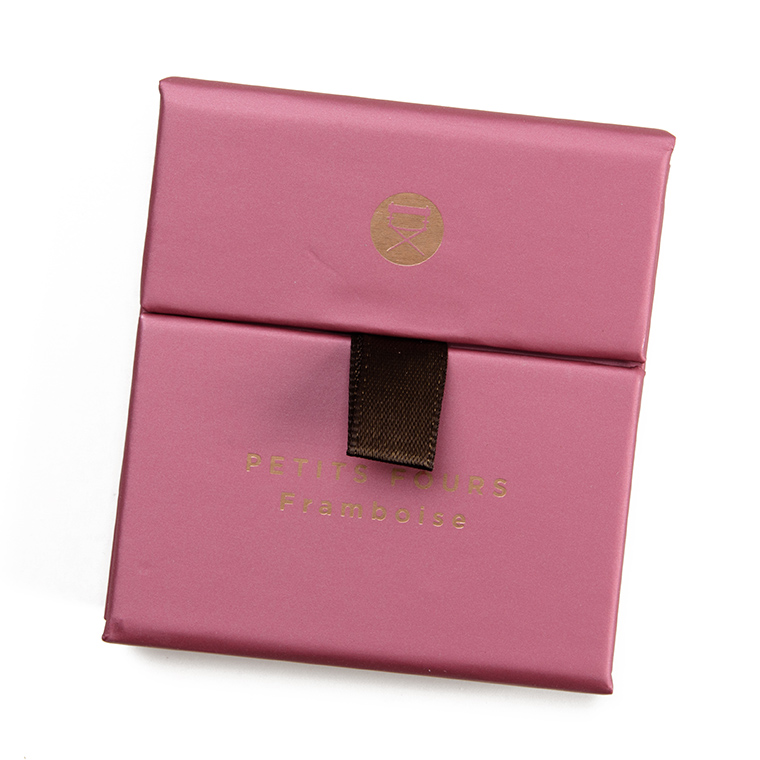 Viseart Framboise Petits Fours Eyeshadow Palette