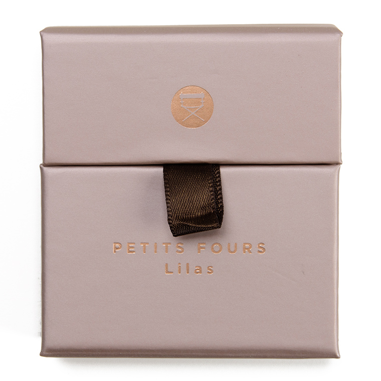 Viseart Lilas Petits Fours Eyeshadow Palette