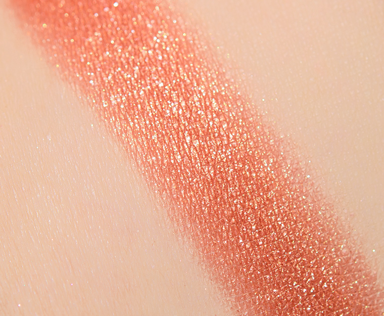 Viseart Orange Sanguine Eyeshadow