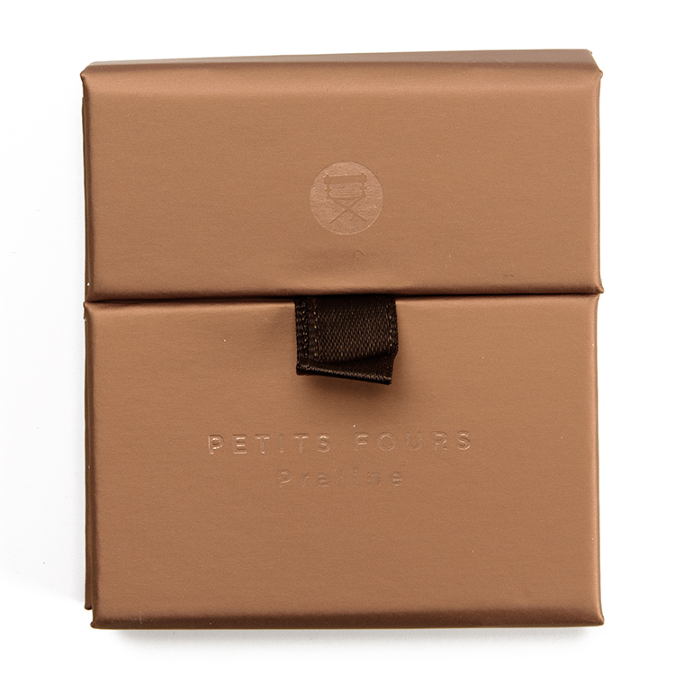 Viseart Praline Petits Fours Eyeshadow Palette
