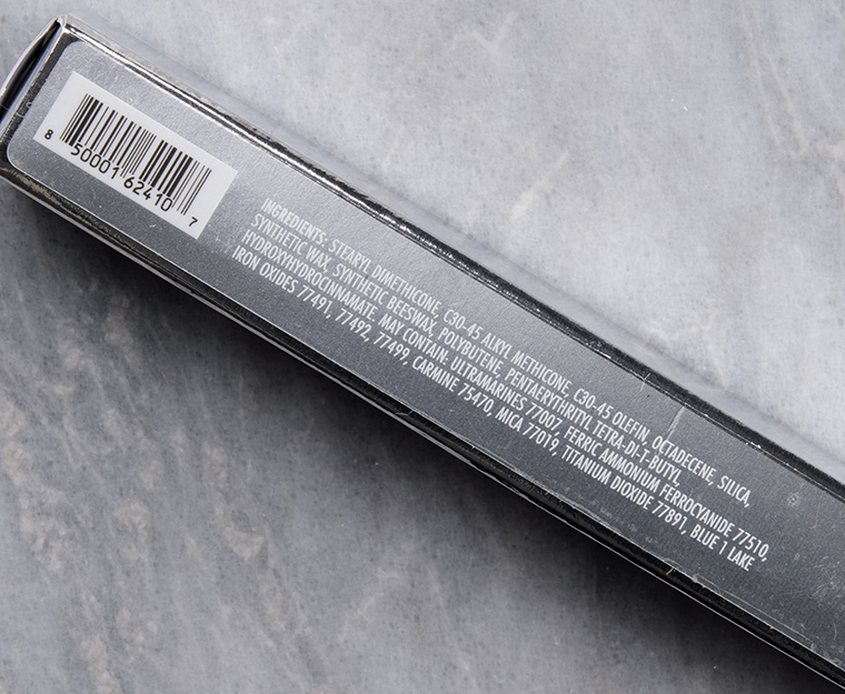 Wayne Goss Blue Sapphire Eye Kohl Pencil