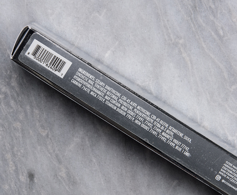 Wayne Goss Deep Amethyst Eye Kohl Pencil