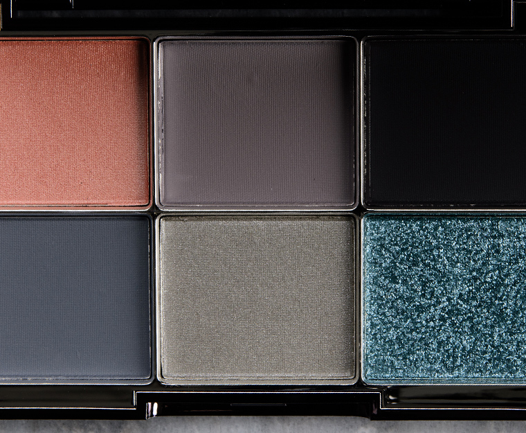 Wayne Goss Pearl Moonstone The Luxury Eye Palette