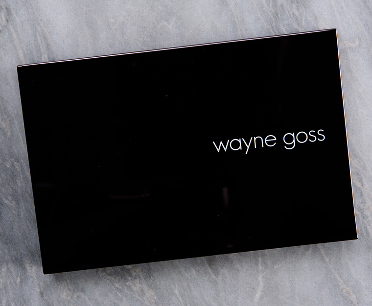 Wayne Goss Pearl Moonstone The Luxury Eye Palette