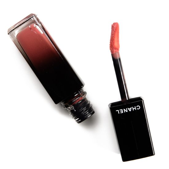 Chanel Continuous (61) Rouge Allure Laque (2020)