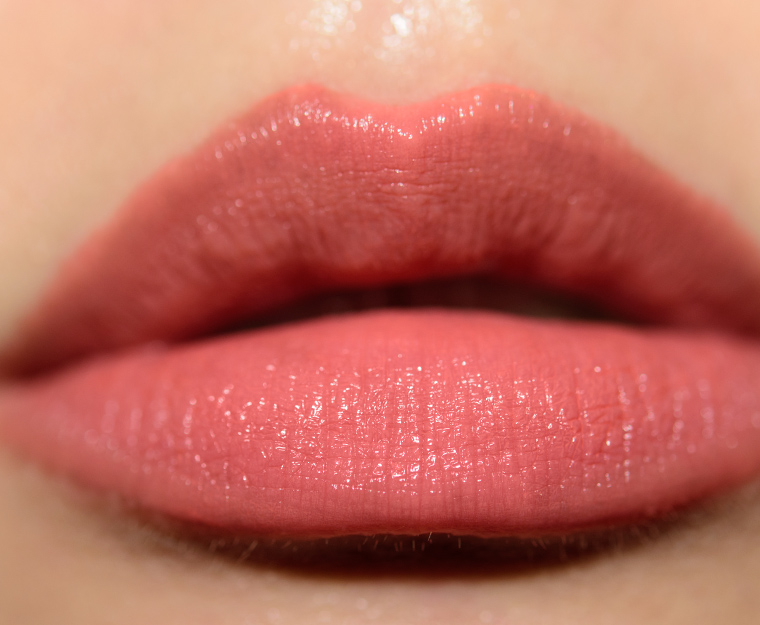 Chanel Continuous (61) Rouge Allure Laque (2020)