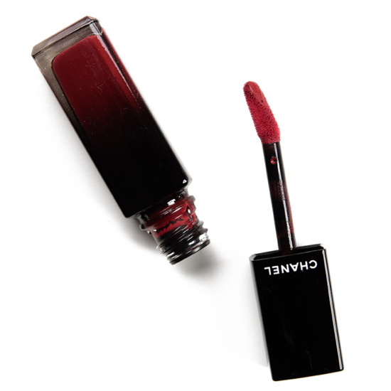 Chanel Iconique (72) Rouge Allure Laque (2020)