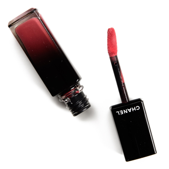 Chanel Imperturbable (65) Rouge Allure Laque (2020)