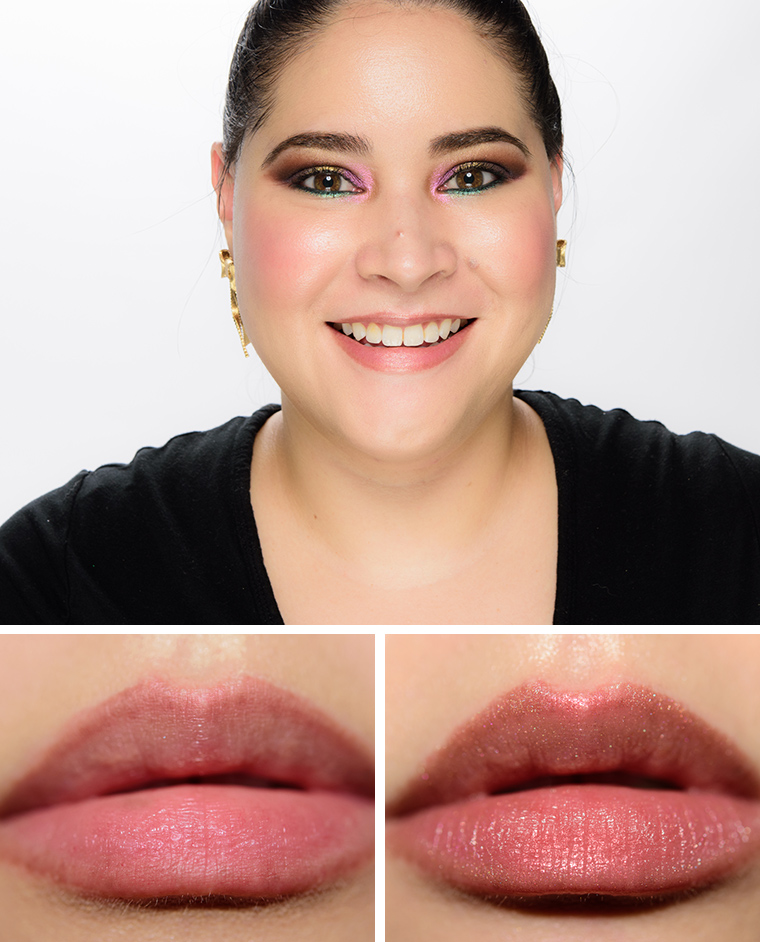 Chanel Inflexible (60) Rouge Allure Laque (2020)