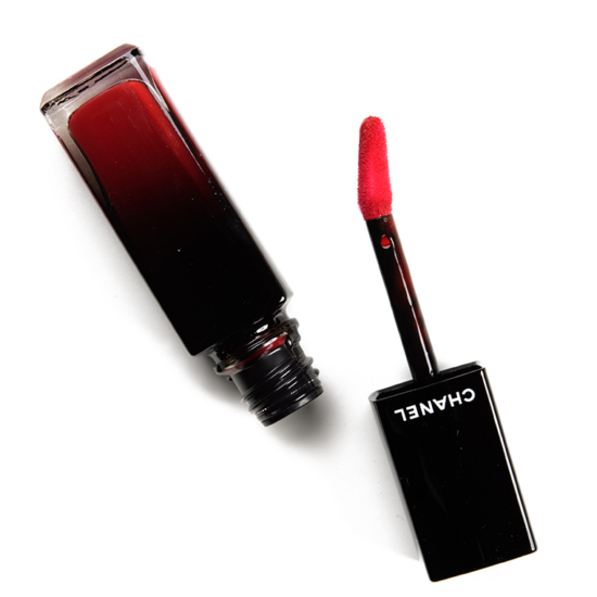 Chanel Rouge Allure Laque (2020) Invincible (73)