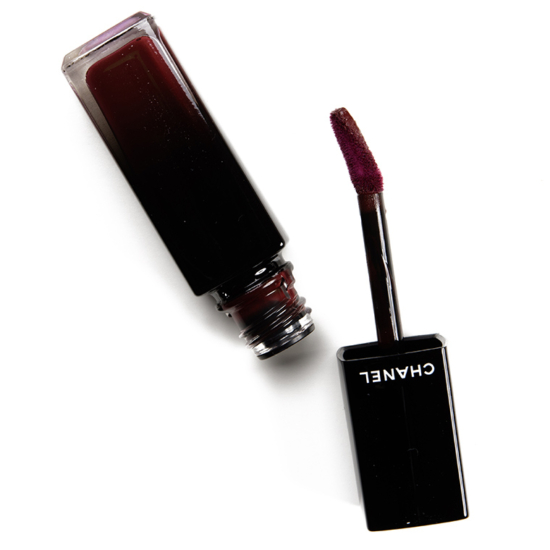 Chanel Obstination (81) Rouge Allure Laque (2020)