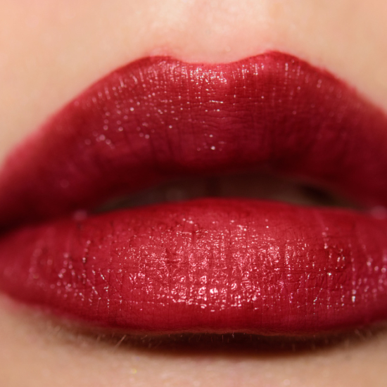 Chanel Obstination (81) Rouge Allure Laque (2020)