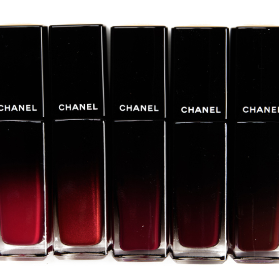 Chanel Rouge Allure Laque (2020)