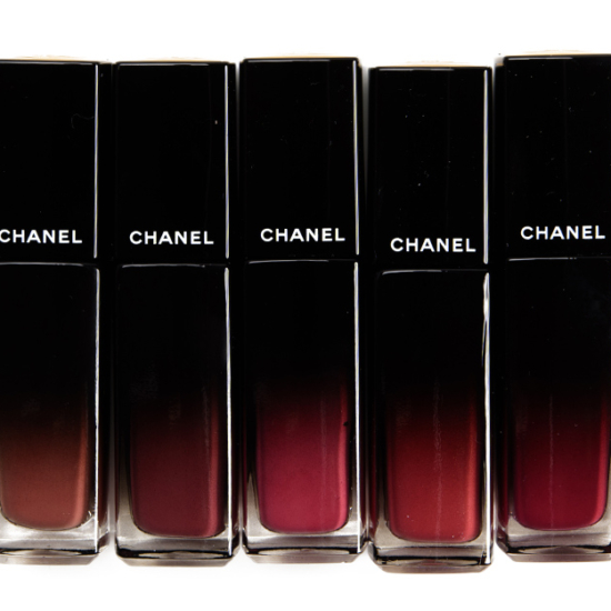 Chanel Rouge Allure Laque (2020)