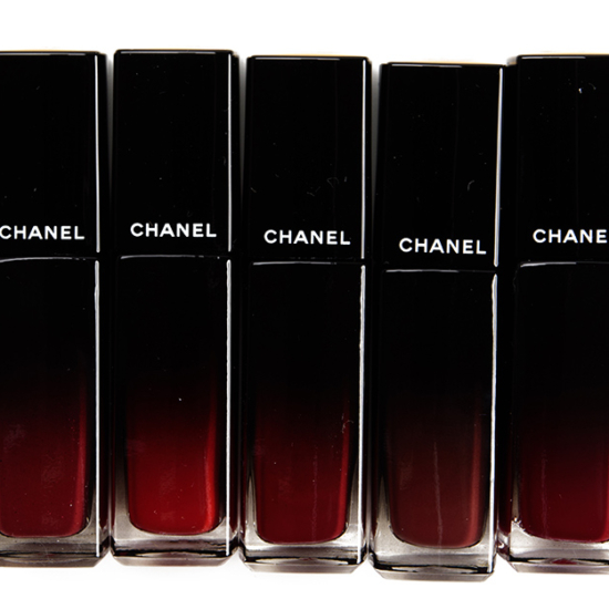 Chanel Rouge Allure Laque (2020)