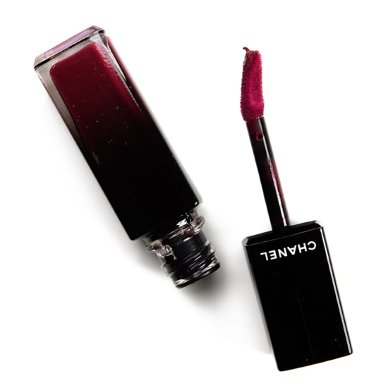 Chanel Tenacious (78) Rouge Allure Laque (2020)