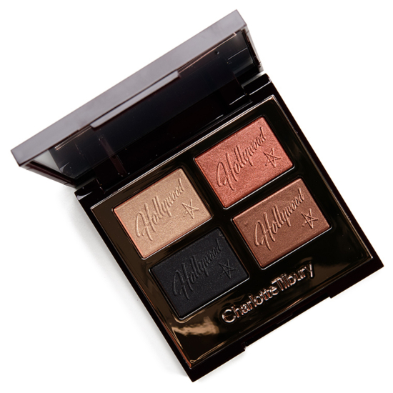 Charlotte Tilbury Diva Lights Eyeshadow Quad
