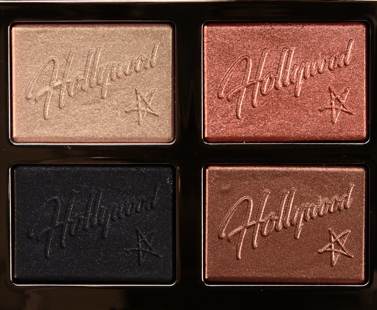 Charlotte Tilbury Diva Lights Eyeshadow Quad