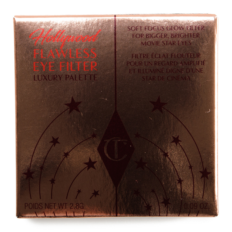 Charlotte Tilbury Diva Lights Eyeshadow Quad