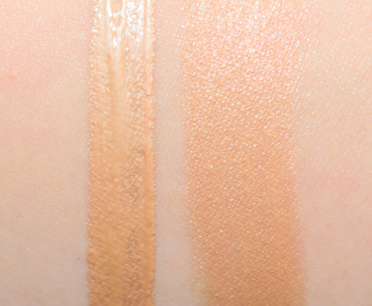 Charlotte Tilbury Medium (4.5) Hollywood Flawless Filter Review & Swatches