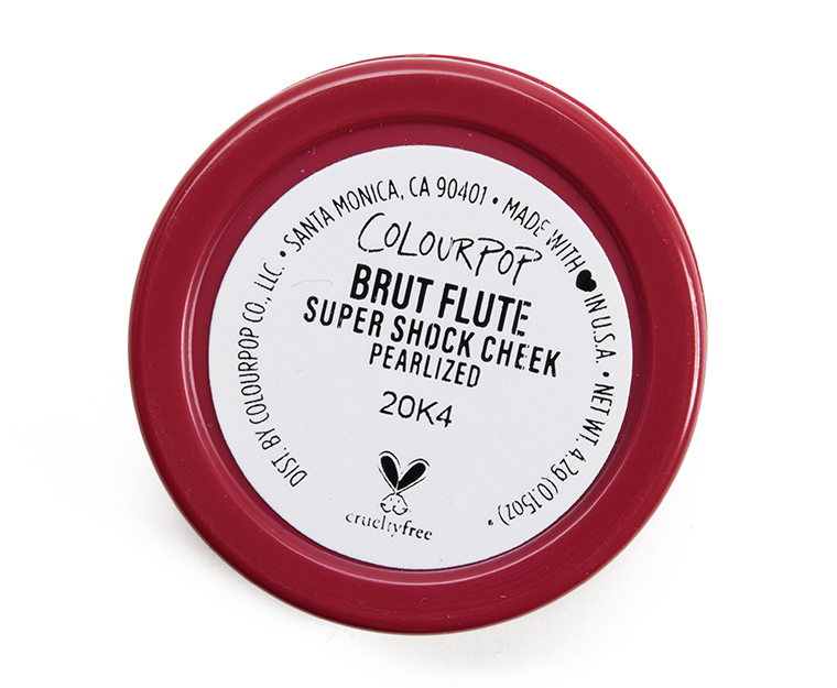 ColourPop Brut Flute Super Shock Cheek