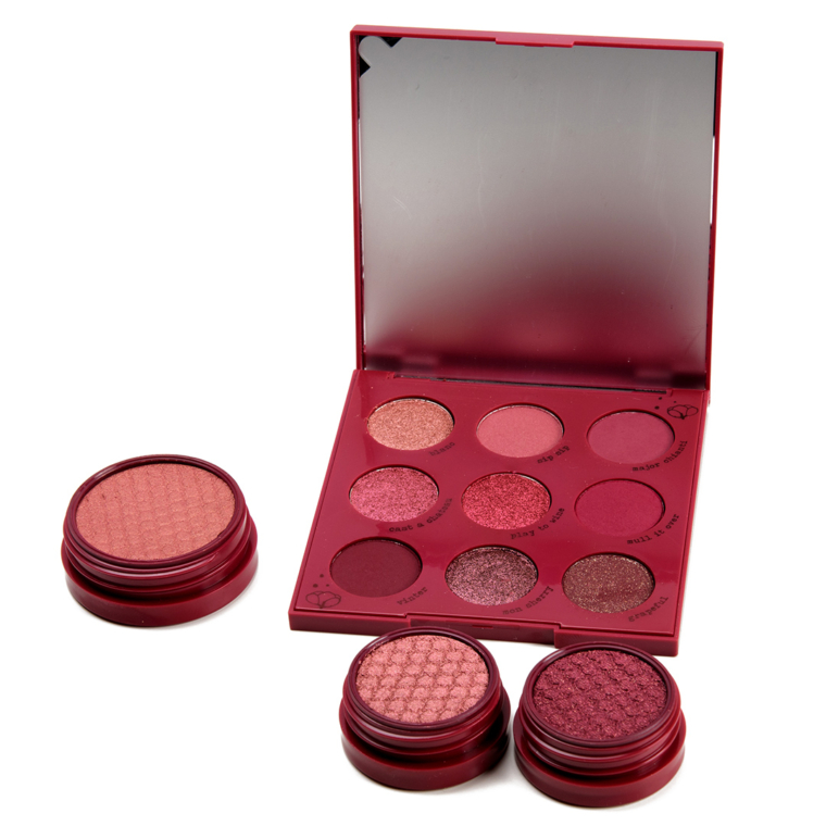 ColourPop Wine & Only Collection Swatches