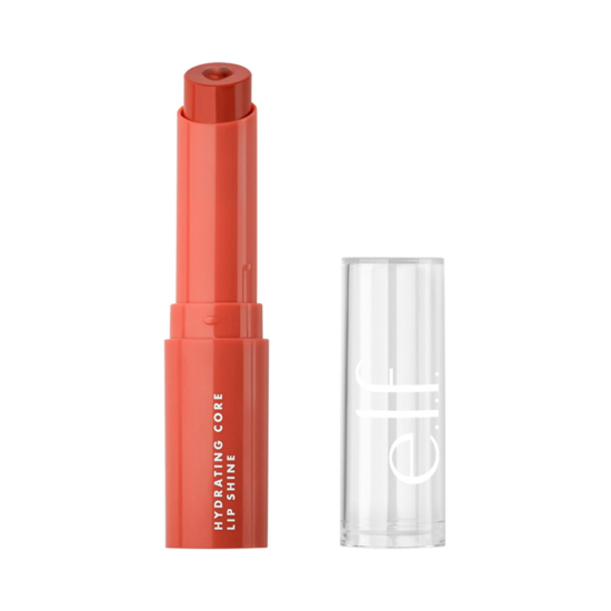 elf Cherry Hydrating Core Lip Shine Review & Swatches