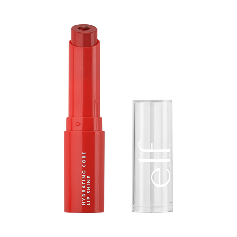 elf Giddy Hydrating Core Lip Shine