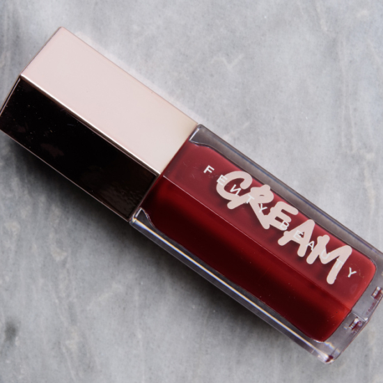 Fenty Beauty Cookie Jar & Fruit Snackz Gloss Bomb Creams Reviews & Swatches