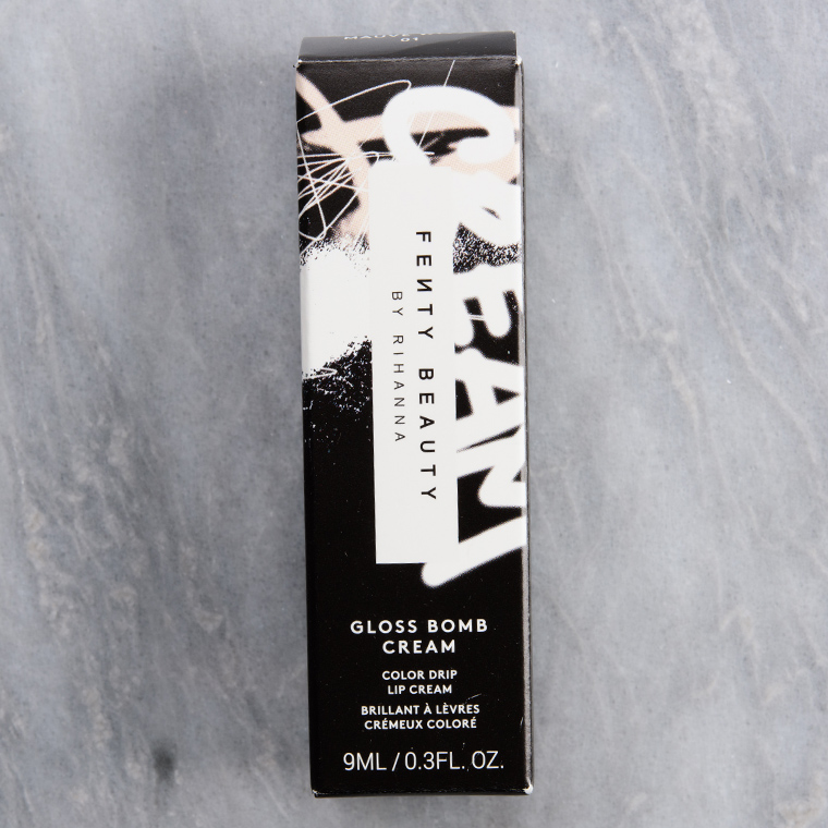 Fenty Beauty Gloss Bomb Cream