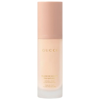 Gucci Beauty Natural Finish Fluid Foundation