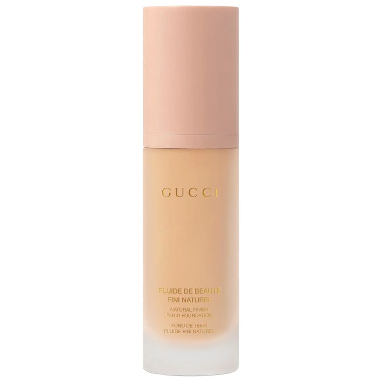 Gucci Beauty 180W Natural Finish Fluid Foundation