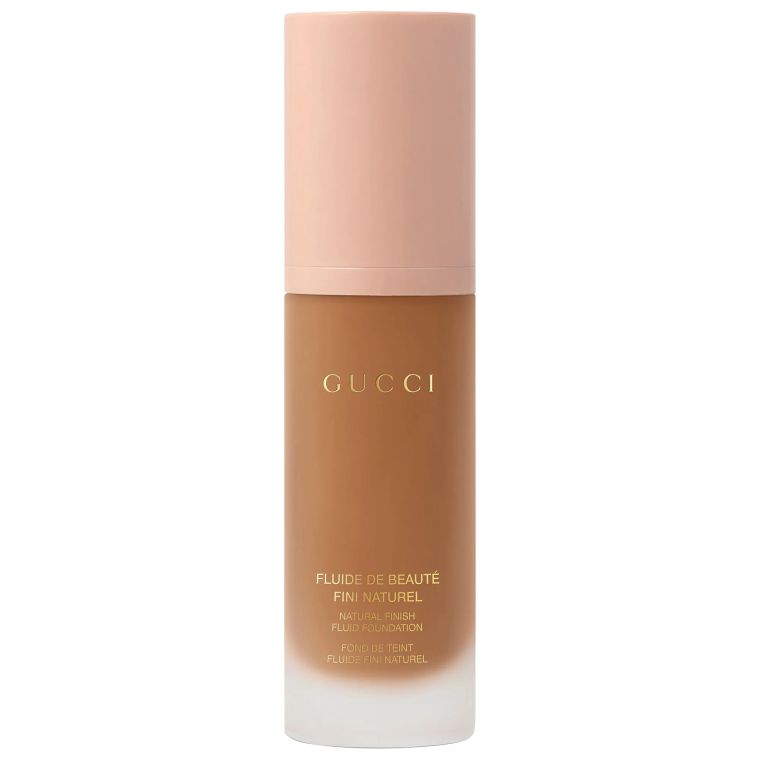 Gucci Beauty 320C Natural Finish Fluid Foundation