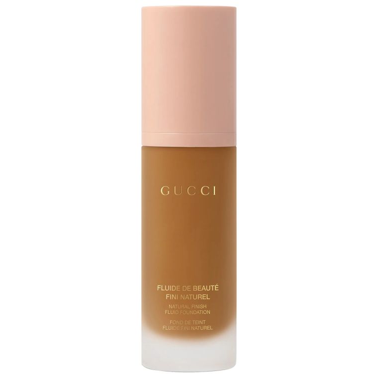 Gucci Beauty 350W Natural Finish Fluid Foundation