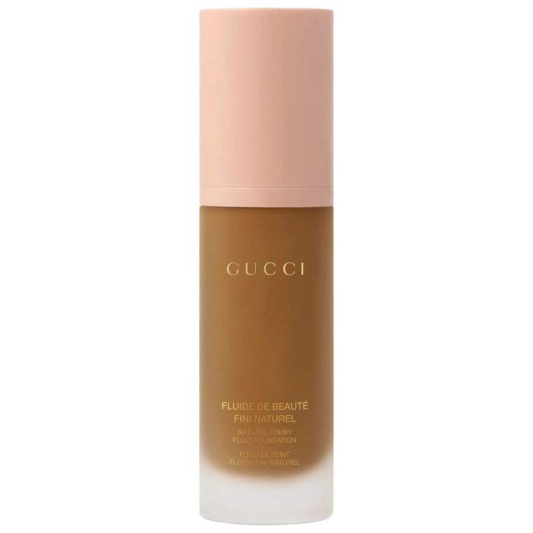Gucci Beauty 370O Natural Finish Fluid Foundation