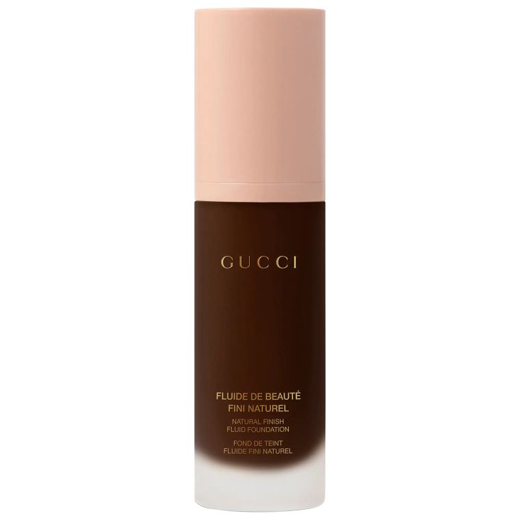 Gucci Beauty 520O Natural Finish Fluid Foundation