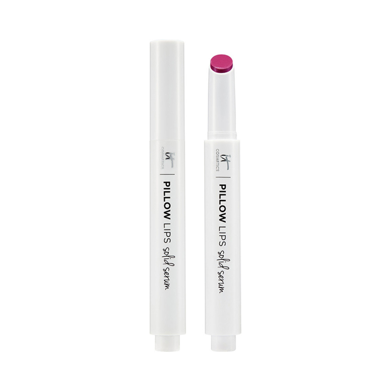 IT Cosmetics Gaze Pillow Lips Solid Serum Lip Gloss