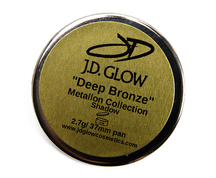 JD Glow Deep Bronze Metallon Shadow