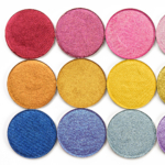 JD Glow Eyeshadow Swatches x18