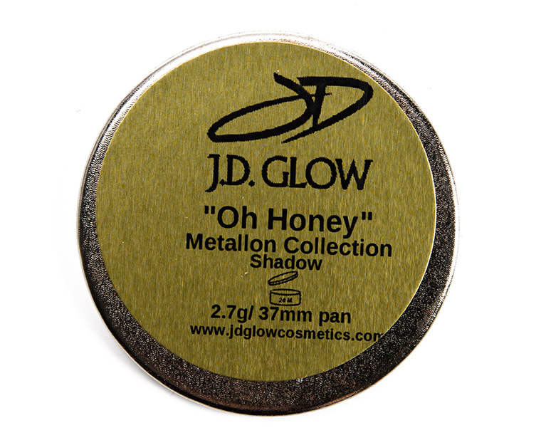 JD Glow Oh Honey Metallon Shadow