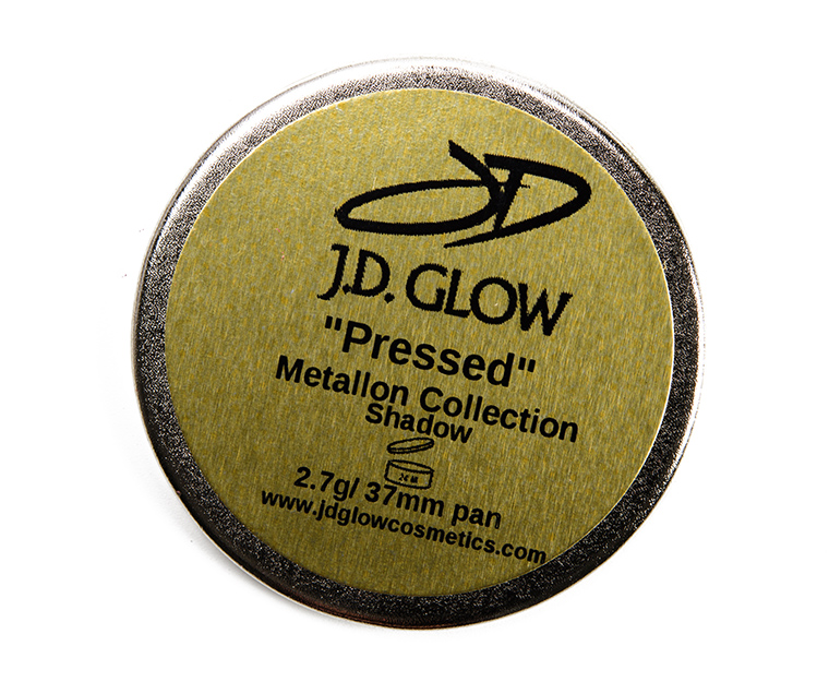 JD Glow Pressed Metallon Shadow