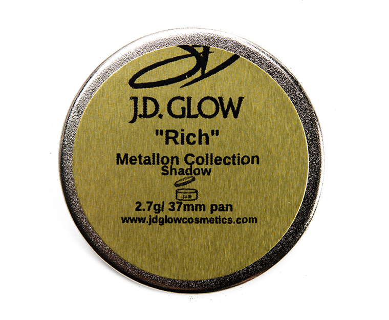 JD Glow Rich Metallon Shadow