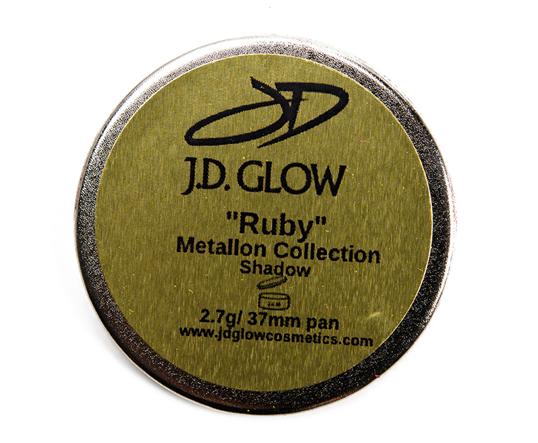 JD Glow Ruby Metallon Shadow